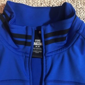 Pink 1/4 Zip